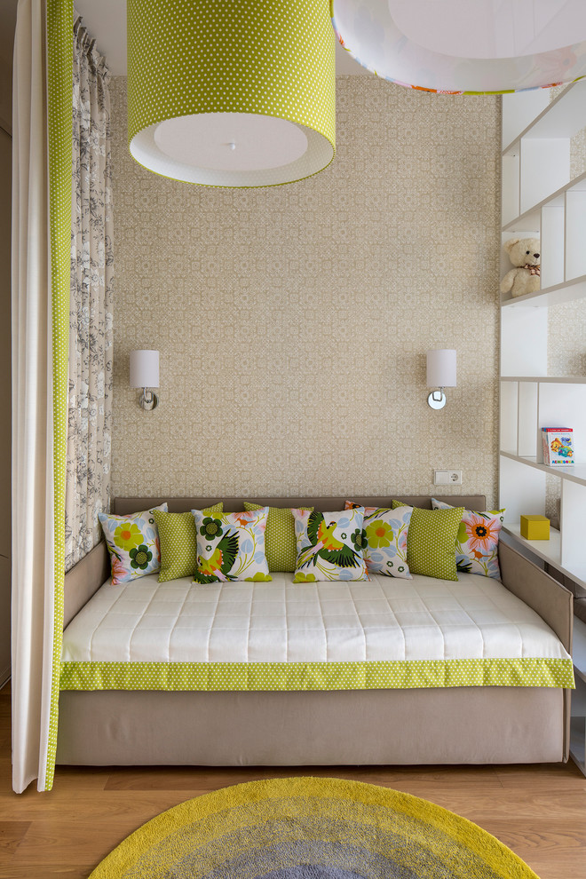 Интерьер квартиры 7 НЕБО