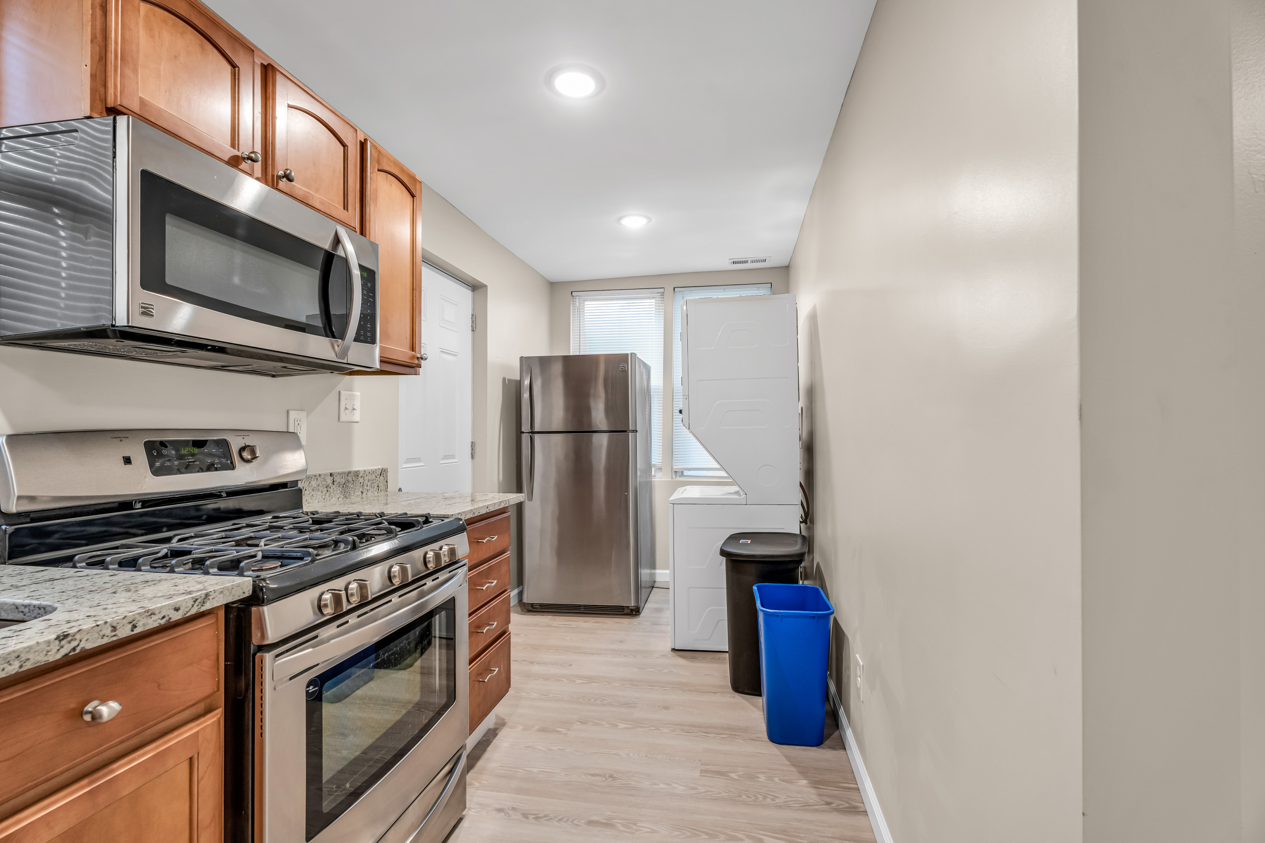 Triplex Conversion – First Floor
