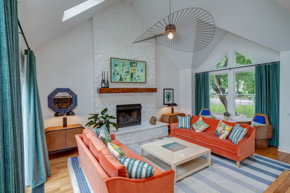 Vibrant & Cheerful East Nashville