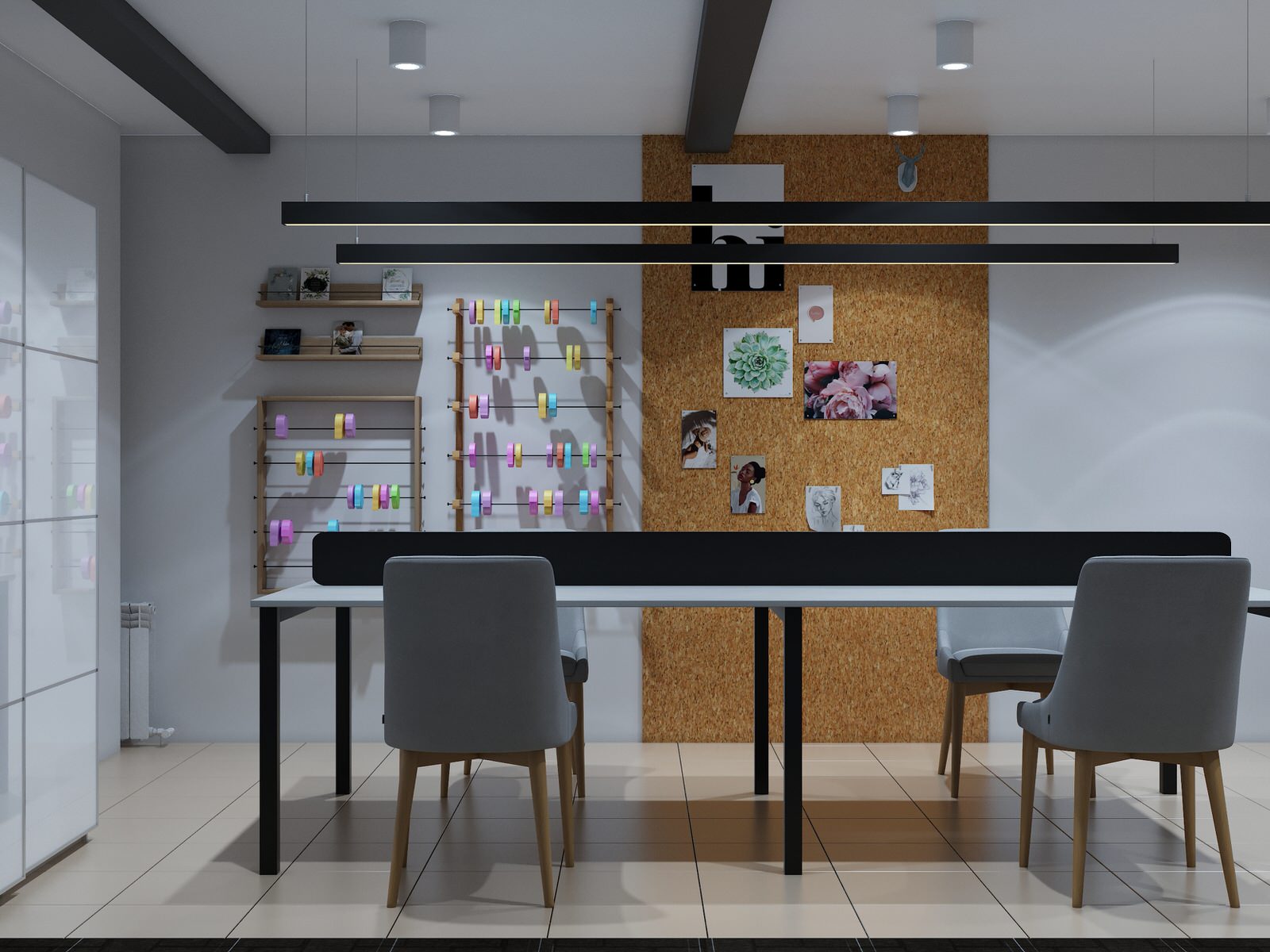 Рабочая зона декораторов