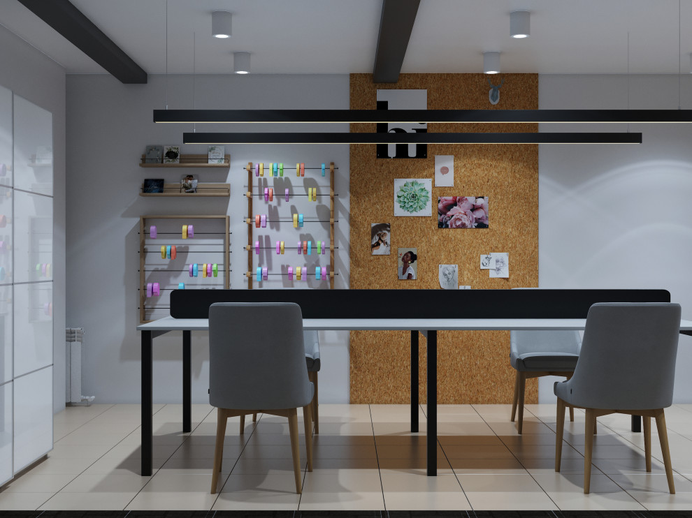 Рабочая зона декораторов