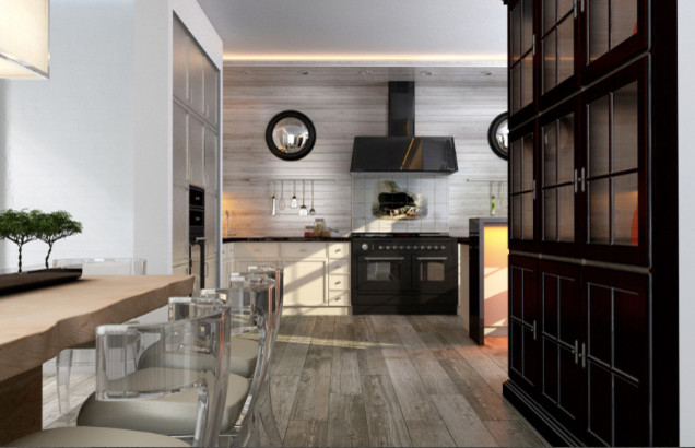 Загородный дом 350 кв. метров