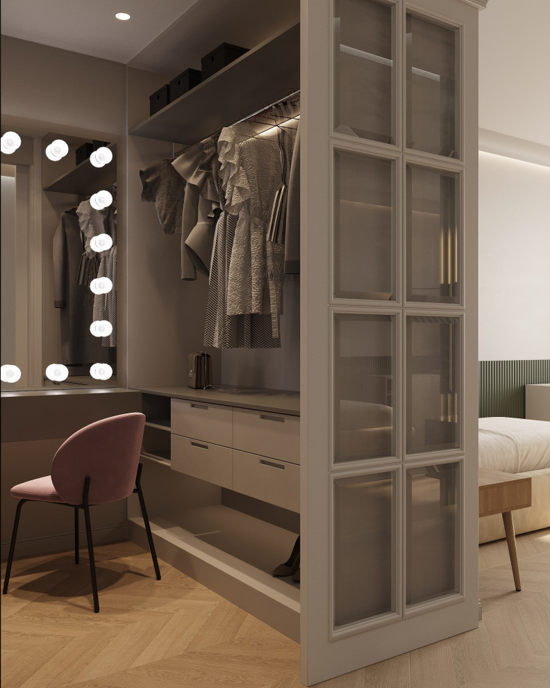 ЖК на Клинской 80 м2