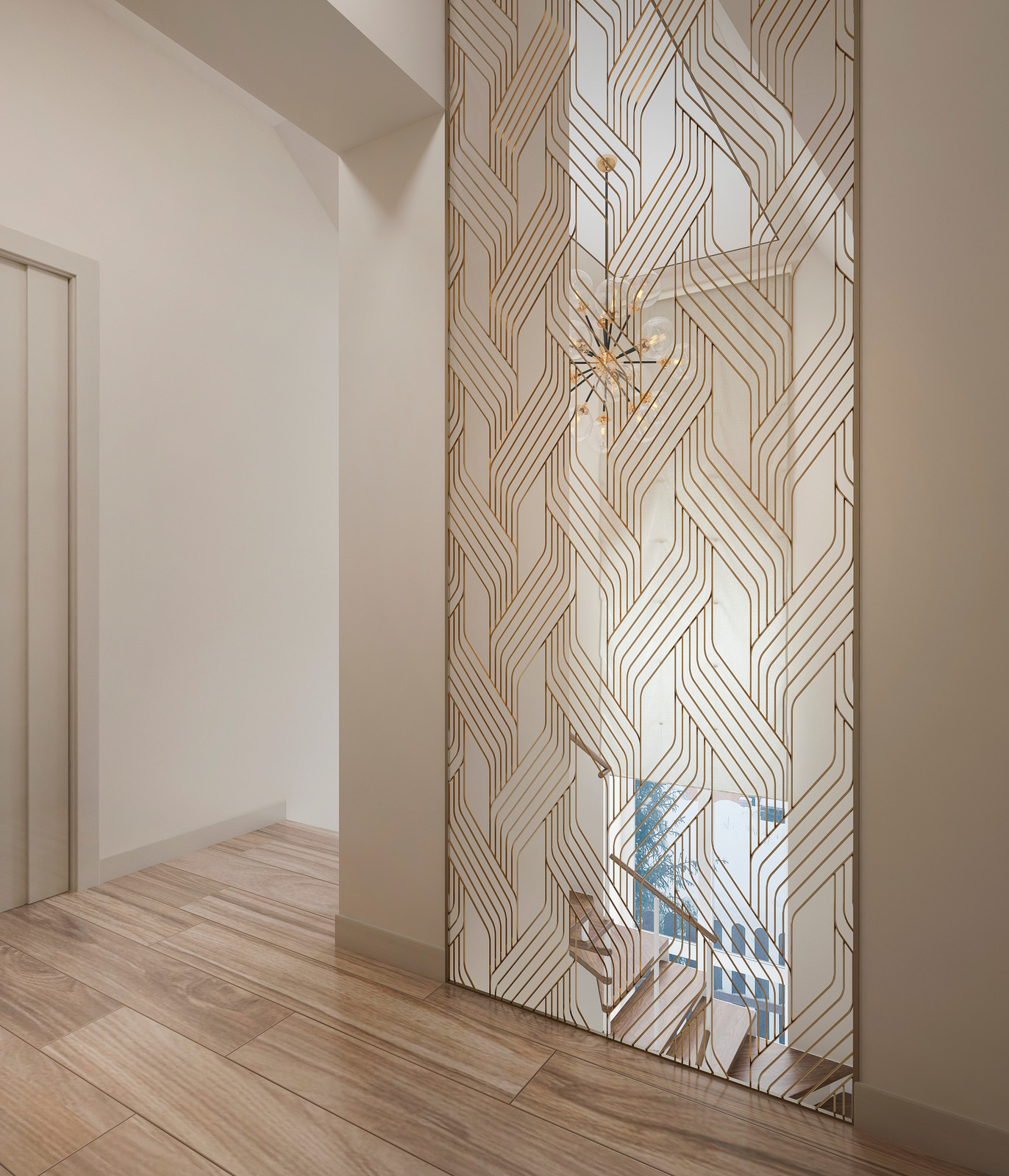 Проект дома Экодолье