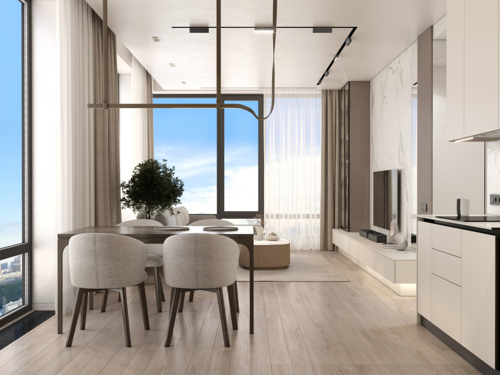 ЖК Slava, Москва