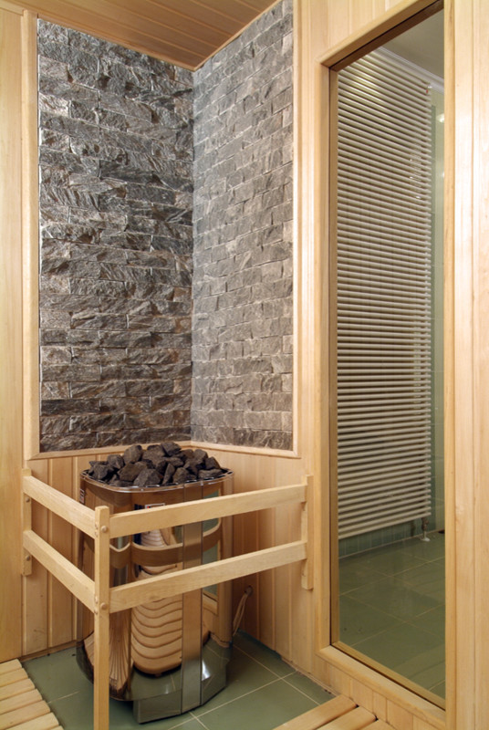 Russian sauna Русская Баня