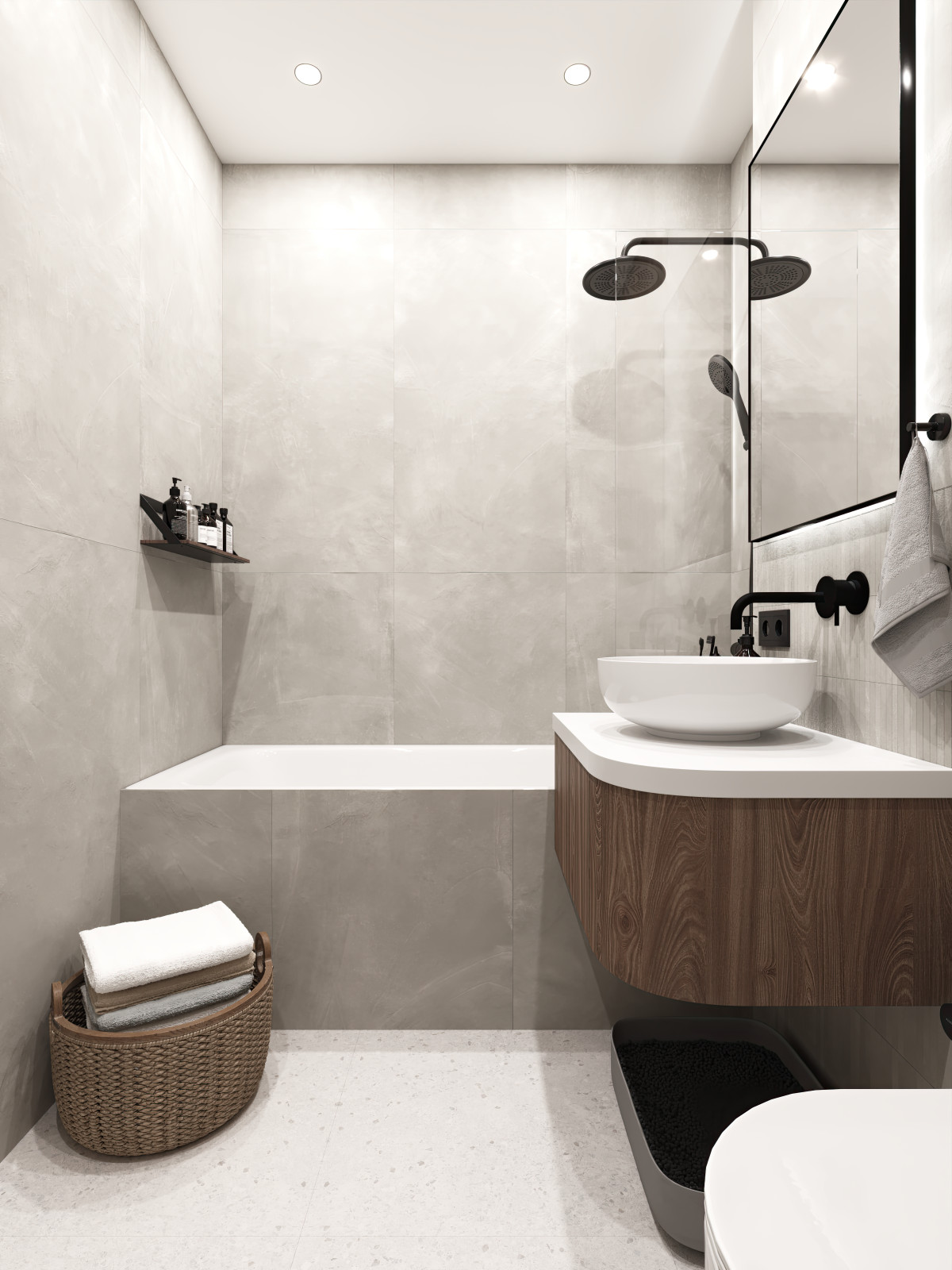 Двухкомнатная квартира 58 кв м для молодой семьи