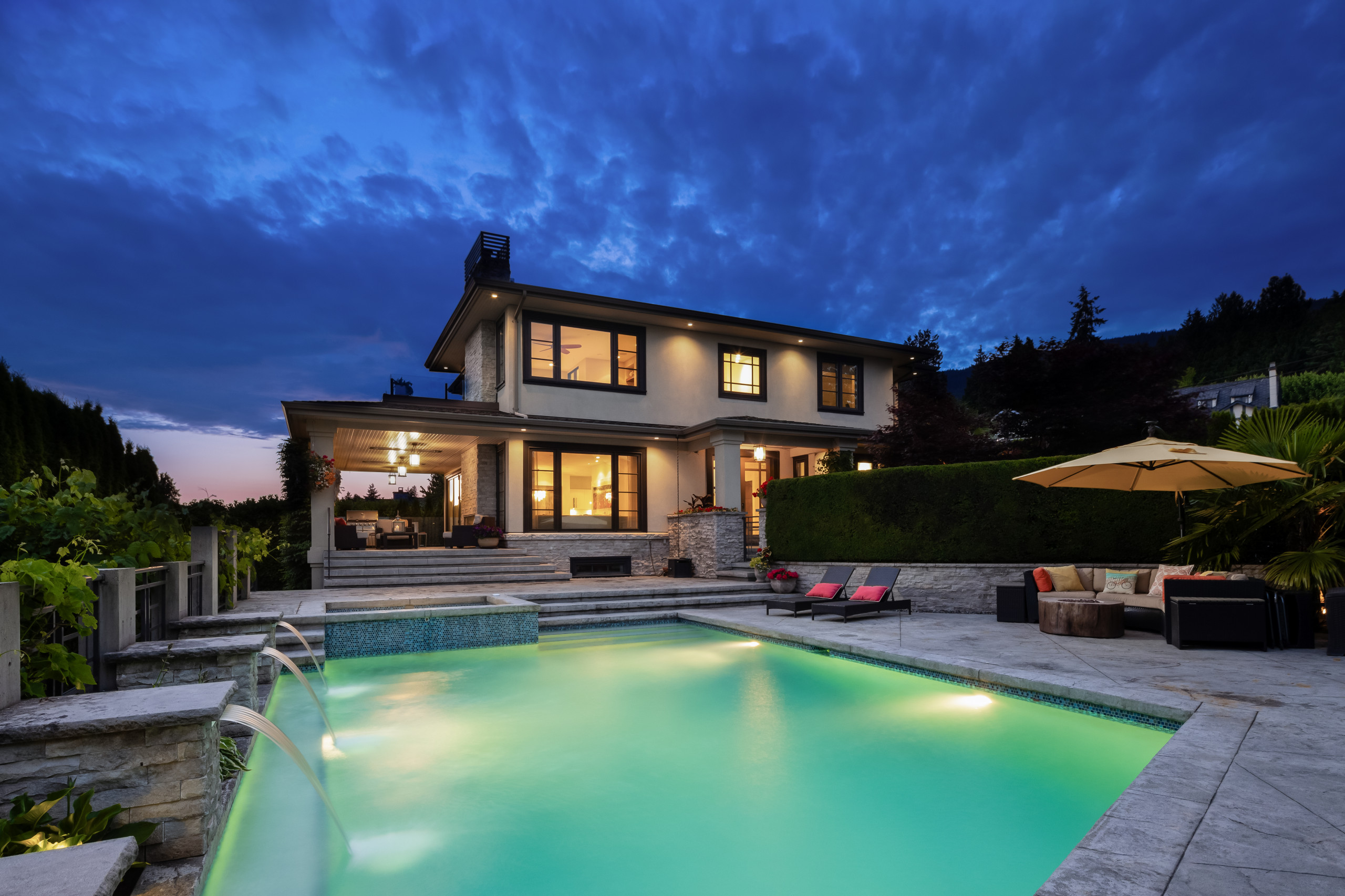 West Vancouver Beach Home