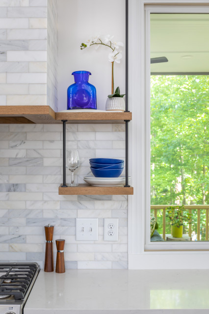 Mayapple transitional-kitchen