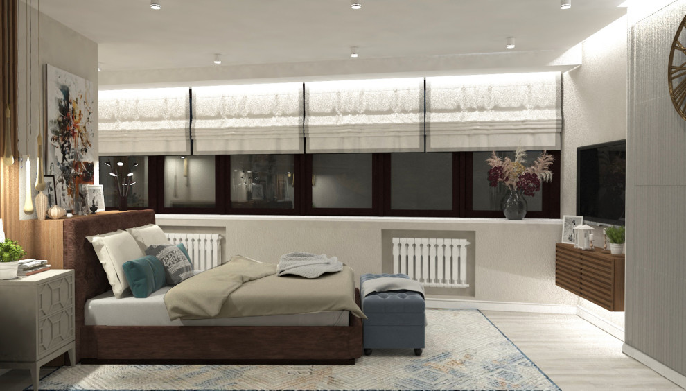 Химки, Ленинский проспект