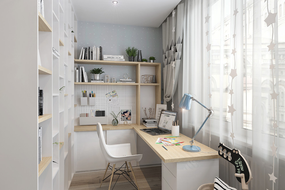 Детская среднего сына