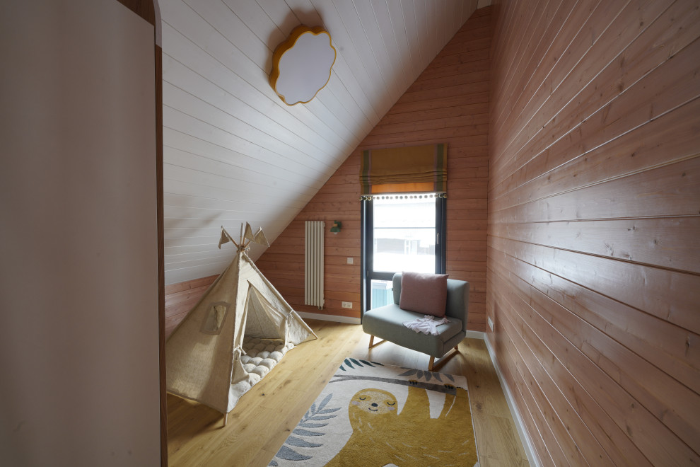 Семейный дом в Подмосковье