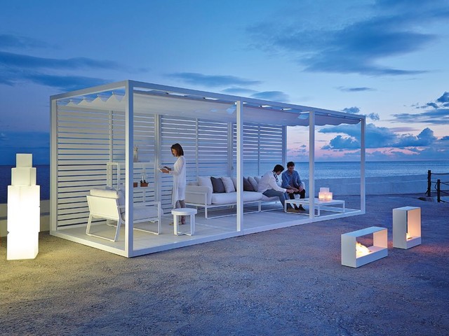 Espacio readaptable maritimt-terrasse
