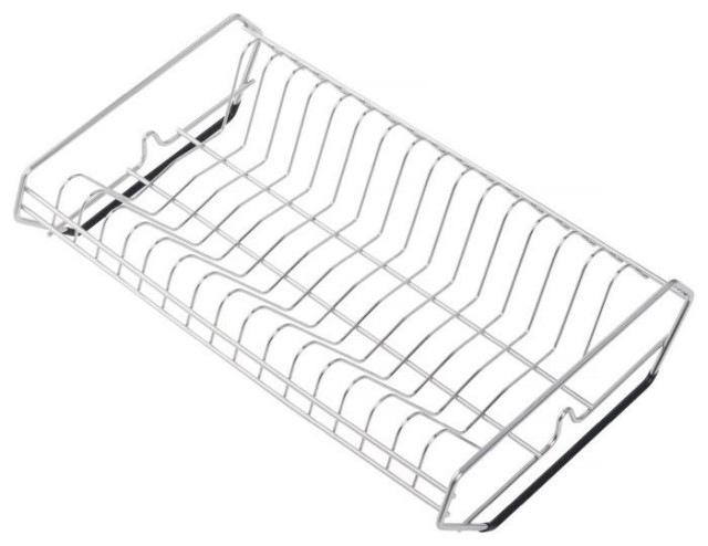 Kraus KDR-1 Kore Stainless Steel Dish Rack for Workstation - Stainless Steel