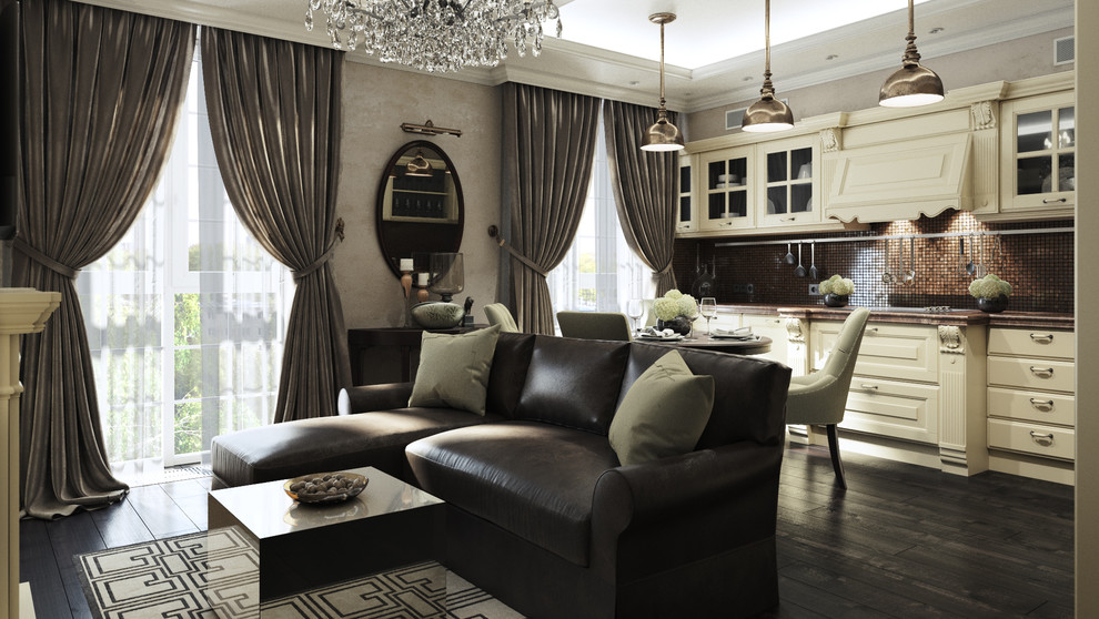 Квартира в ЖК Ньютон