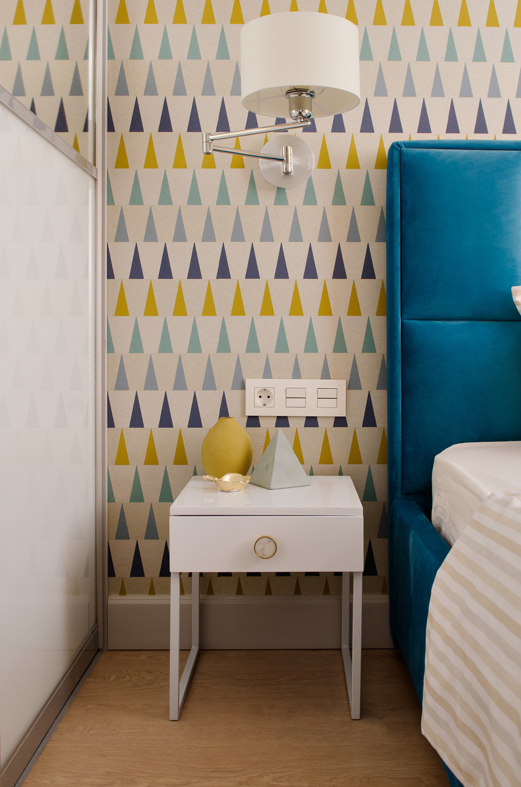 Квартира на Пресненском валу