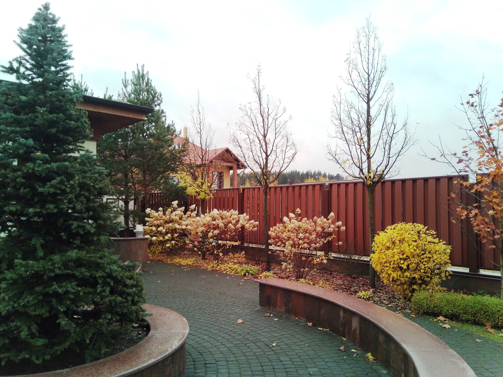 кп "Мартемьяново" - Профессиональный уход за садом - 100% качество!