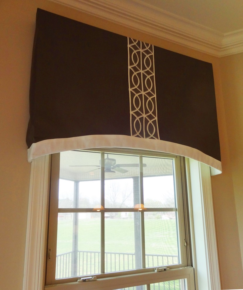 Custom window treatments, designer fabrics, and furniture ...