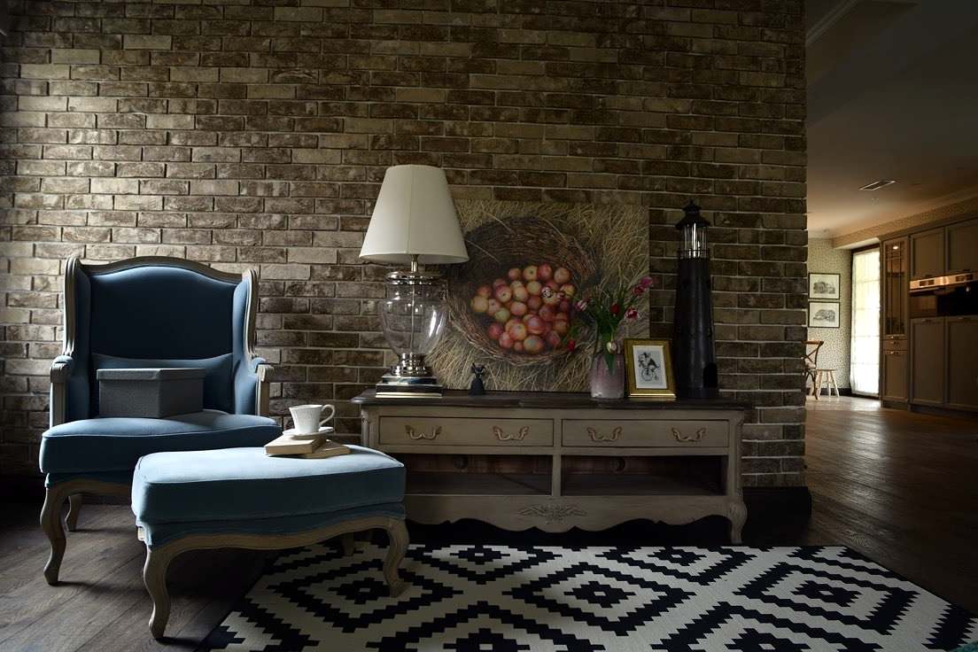 Реализованный проект реконструкции особняка