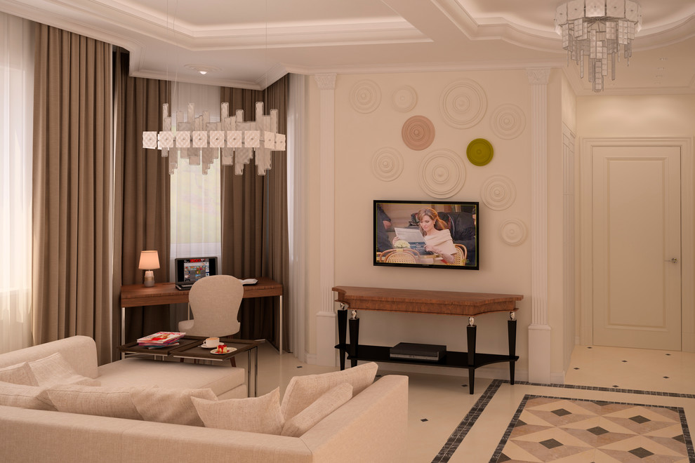 Загородный дом