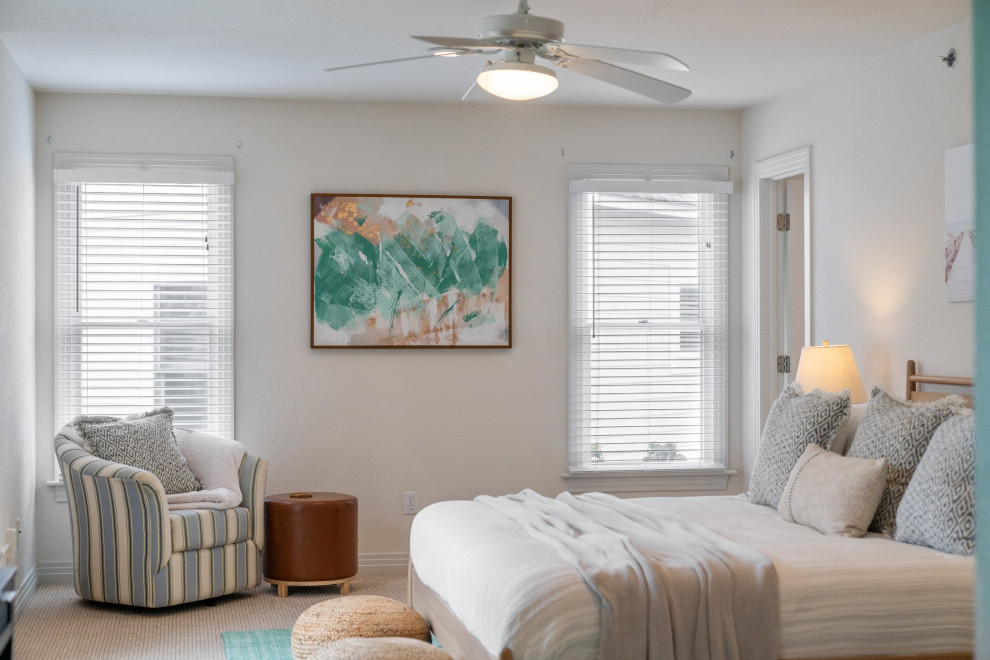 Vacation Rental Design - "Walk On Water"