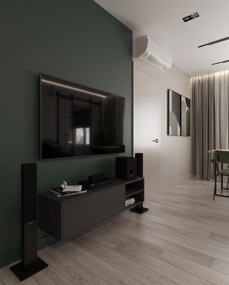 Квартира по улице Народного Ополчения (Москва)