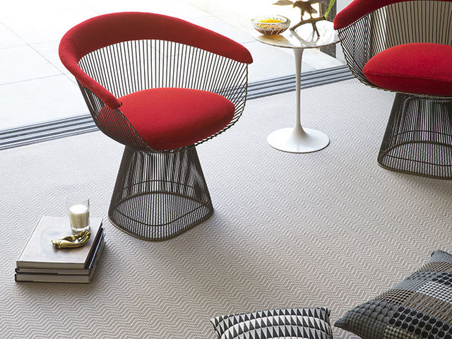 Alternative Flooring trendy-dagligstue