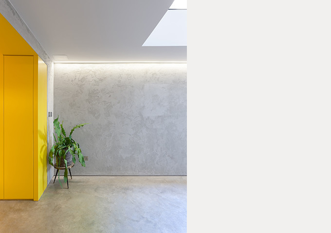 Beresford aparament refurbishment