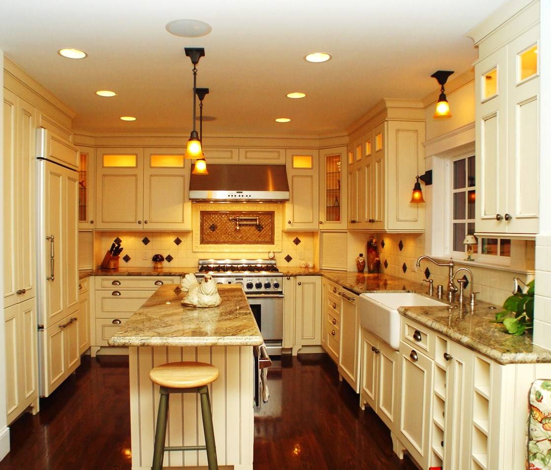 A client's Dream Kitchen