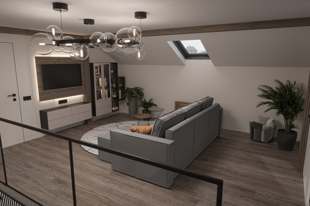 ЖК Луга (дом)