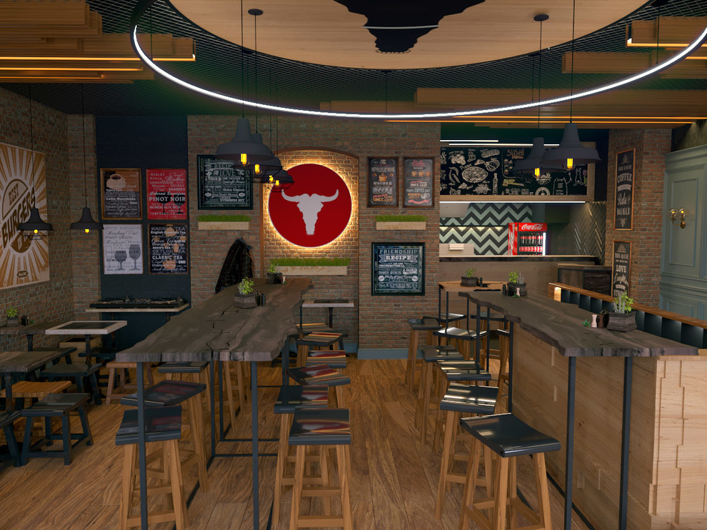 Ресторан-бургерная БулкаМясо