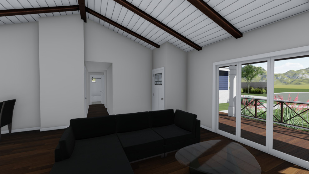 The Bray Residence