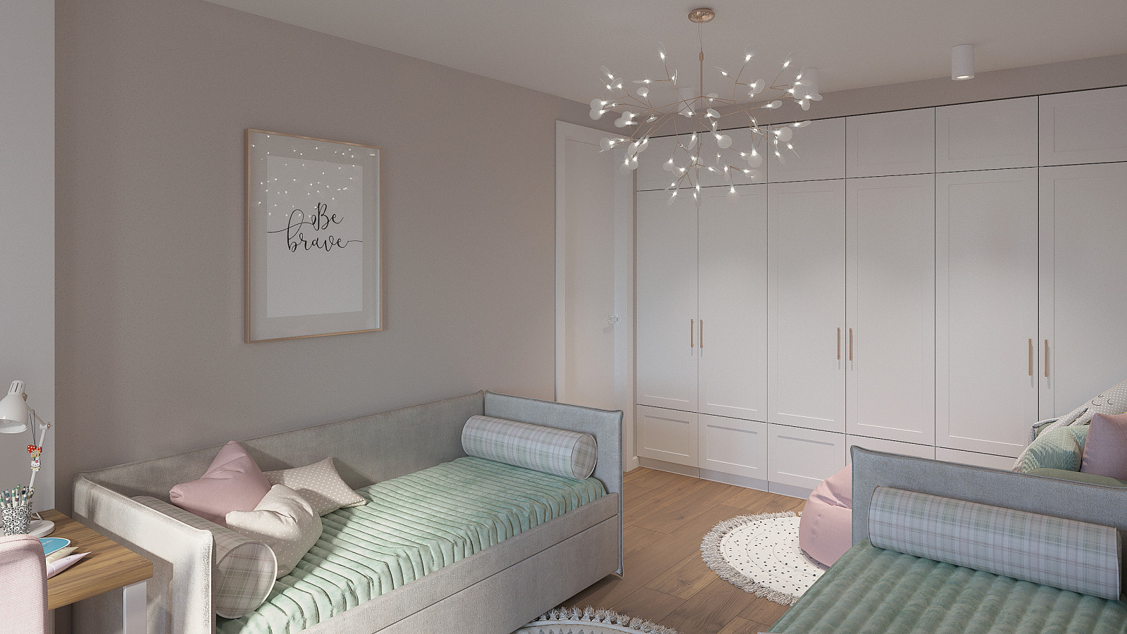 ArtCity 3 bedroom apartment