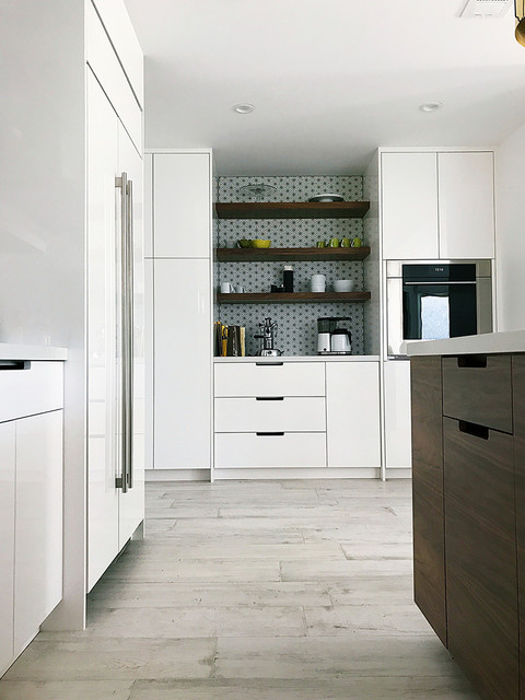 Contemporary Home Remodel contemporary-kitchen