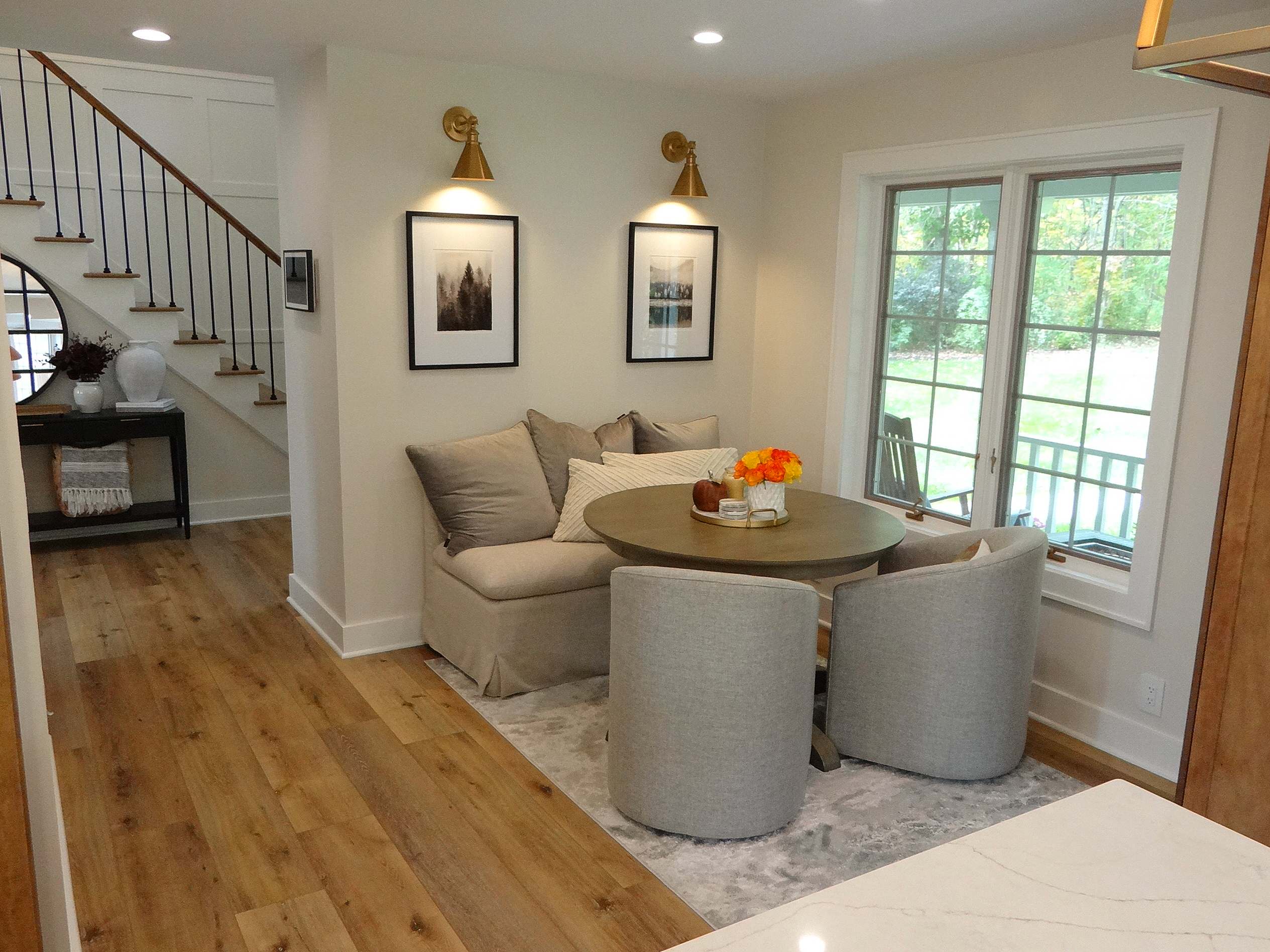 Erin Residence - First Floor Remodel