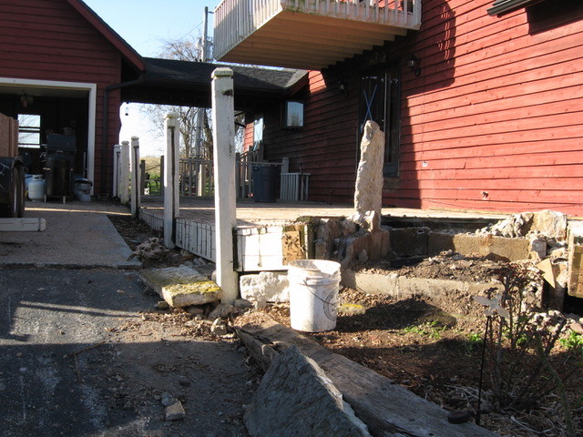 Deck Project 