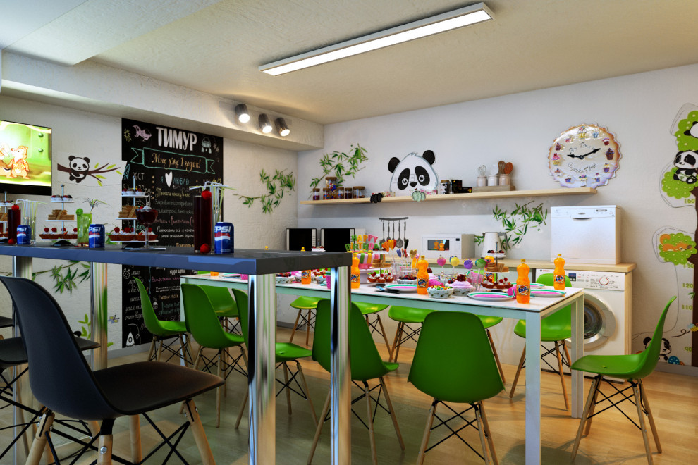 Детская кухня "Мимимишки"