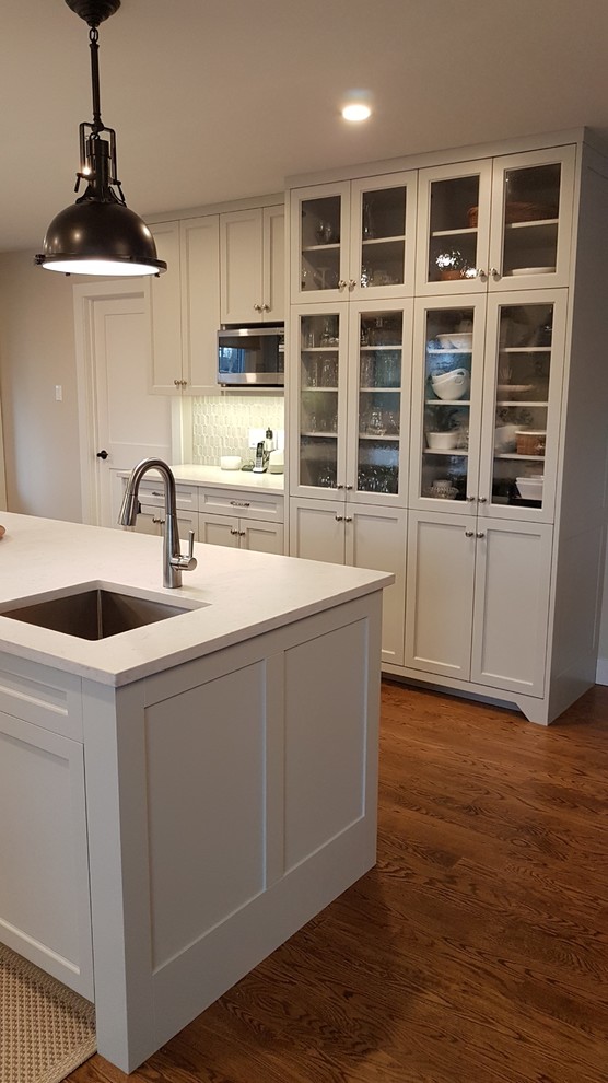 Manotick Renovation