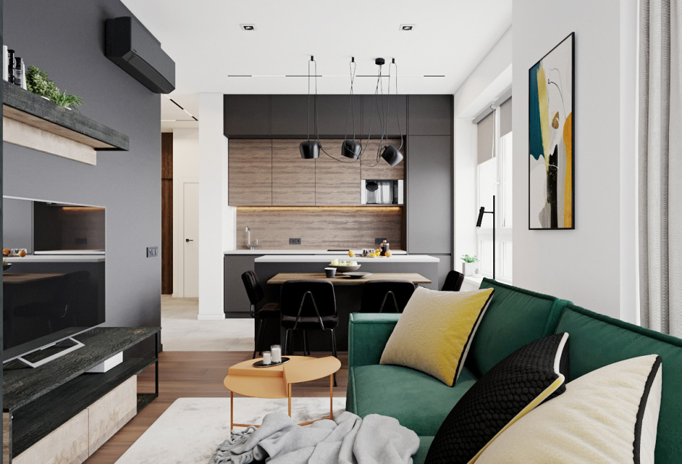 ЖК Западный Порт