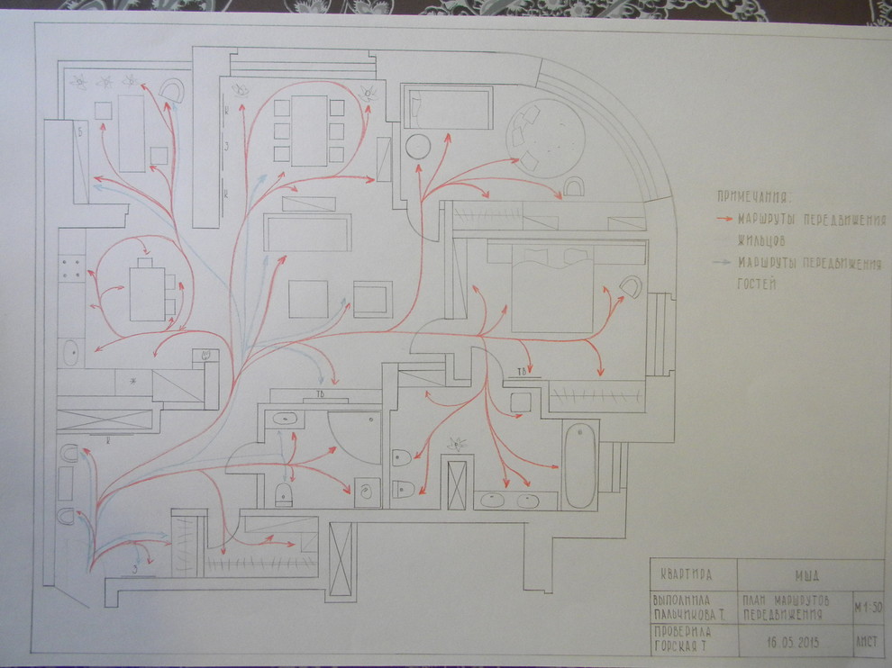 Дипломный проект МШД
