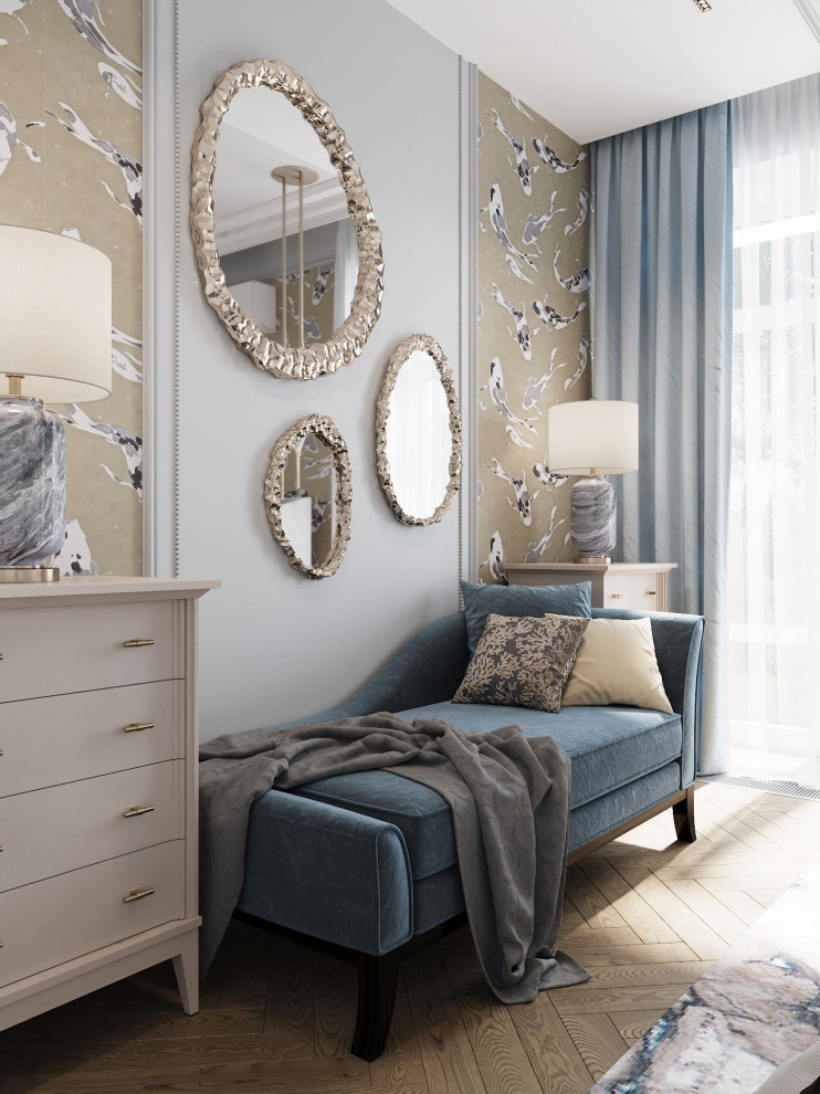 Безмятежность океана