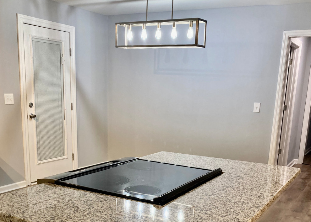 After Photos: Dad's First