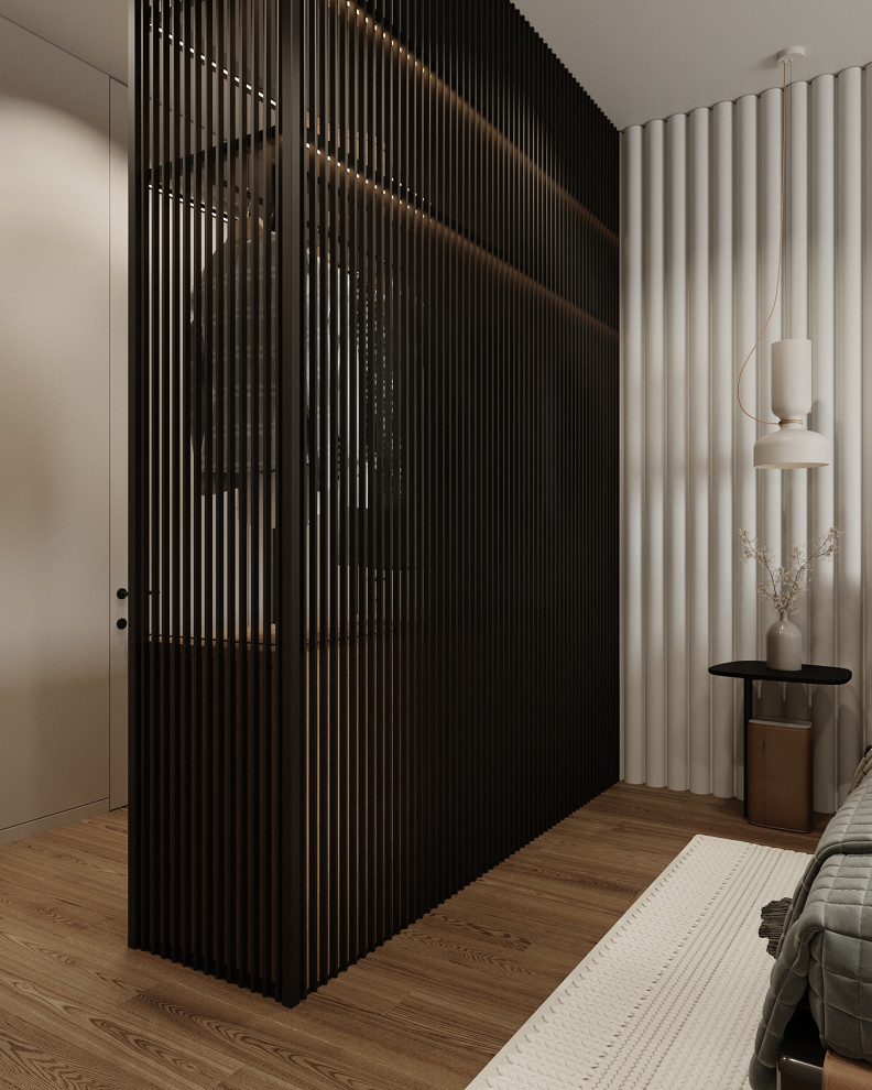 Квартира 140 кв.м в ЖК Михайловский. Проект