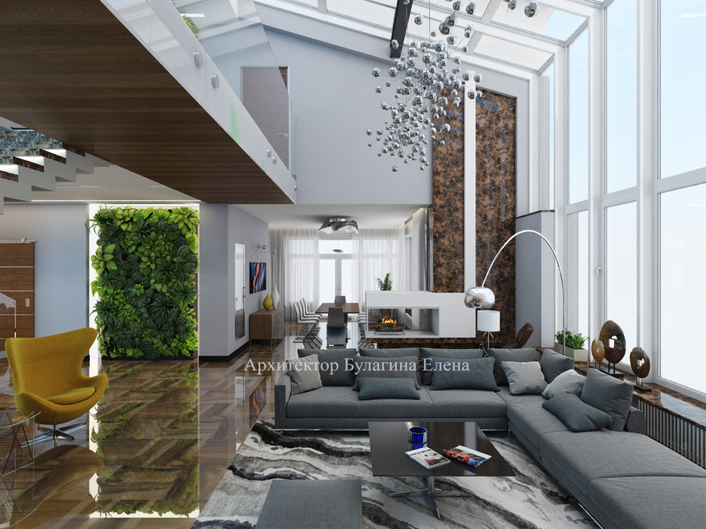 КП "Миллениум Парк" Новорижское шоссе 1 этаж