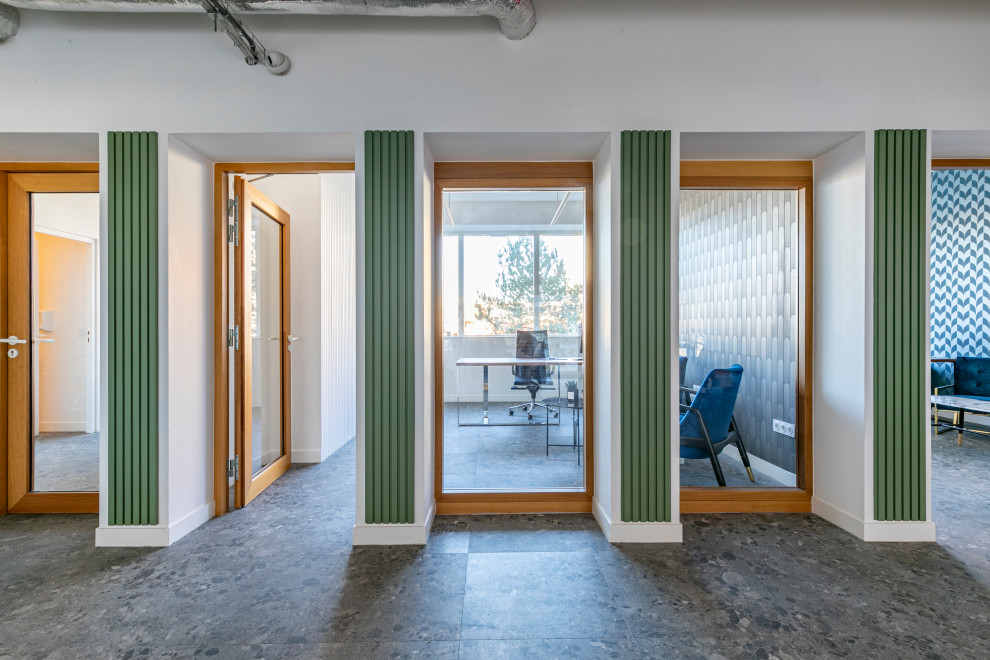 Bureau Courbevoie Rue de l'Alma