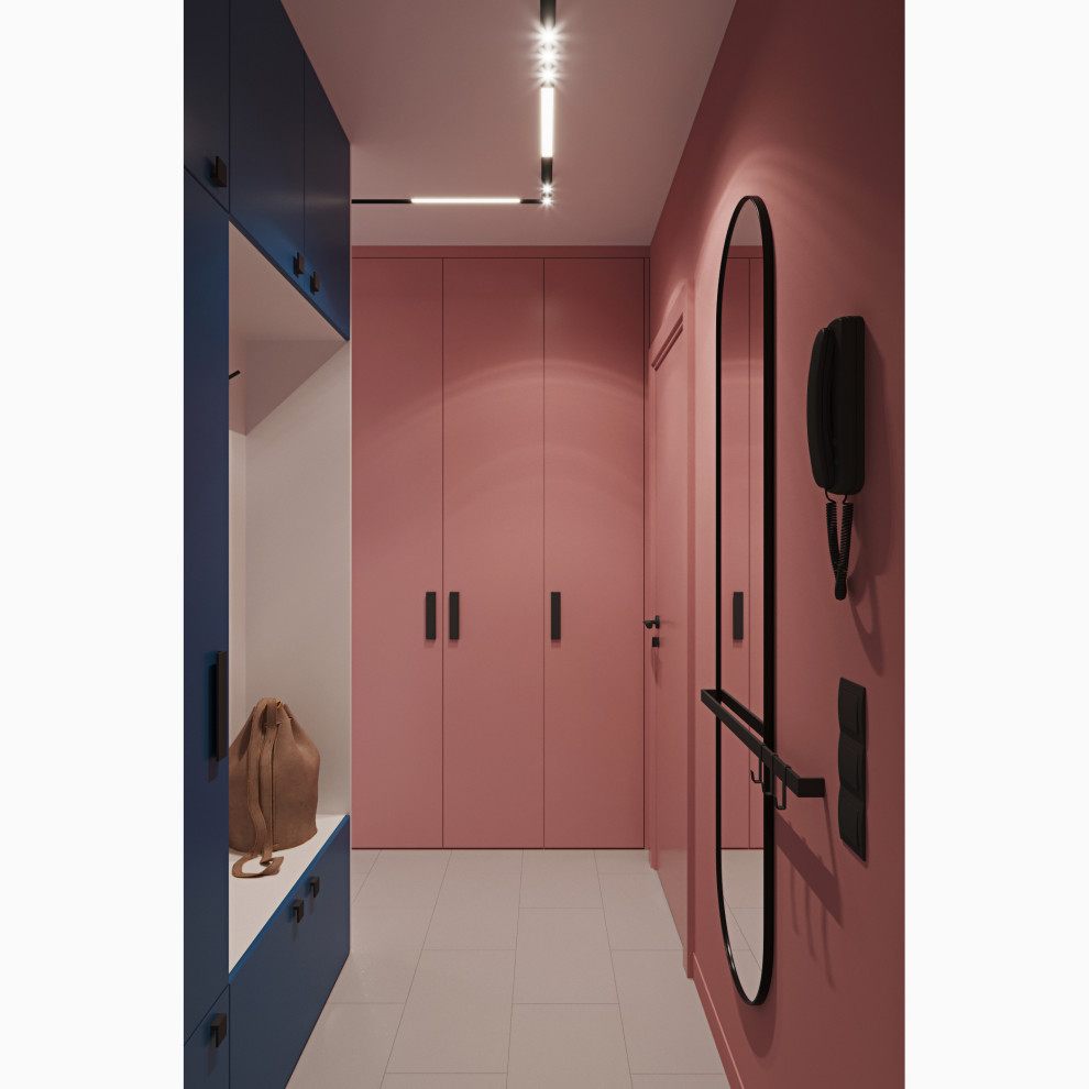 Квартира 33 м2. Санкт-Петербург, 2019 г.