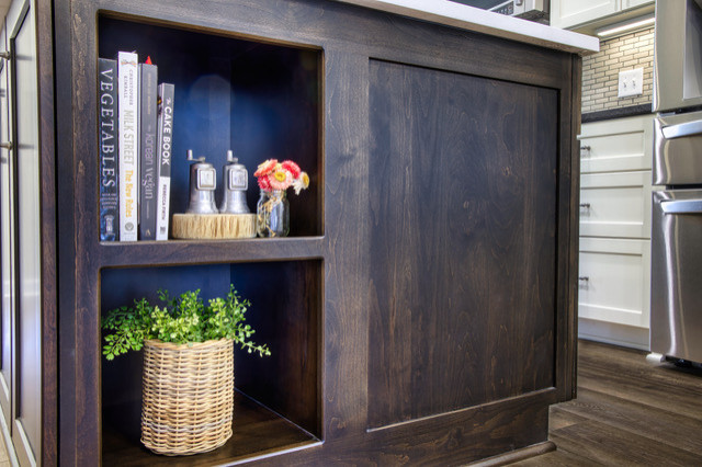Nolensville Wetbar, Kitchen, LR & Master Bath
