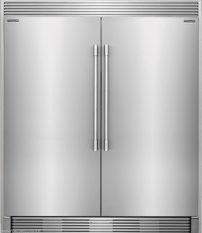 Feedback on Frigidaire Professional column refrigerator and freezer