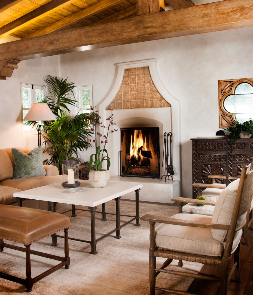 Rancho Santa Fe - San Diego - by Butterbrodt Design Inc.