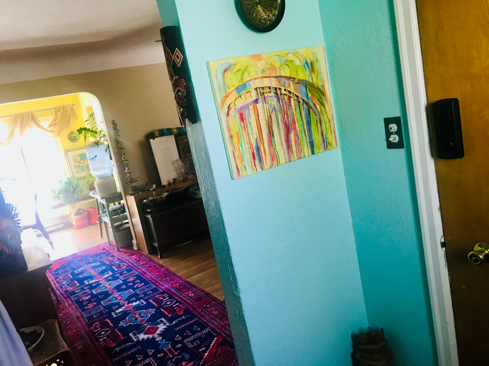 Urban Art Farmhouse